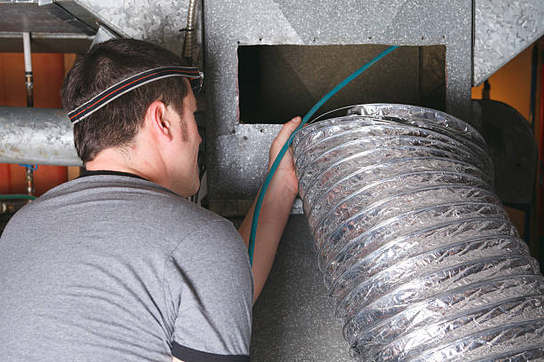 Best Duct Repair and Sealing Services in Luther, OK